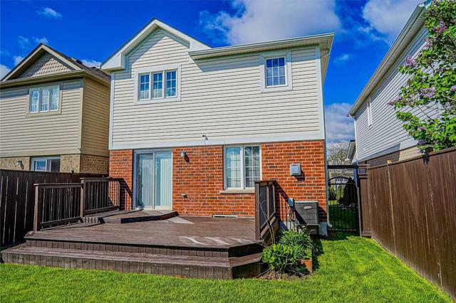 91 Swindells St, House detached with 3 bedrooms, 3 bathrooms and 5 parking in Clarington ON | Image 25