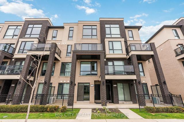 72 - 100 Dufay Rd, Townhouse with 2 bedrooms, 2 bathrooms and 2 parking in Brampton ON | Image 12