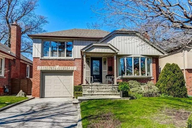 80 Eagle Rd, House detached with 3 bedrooms, 2 bathrooms and 3 parking in Toronto ON | Image 1