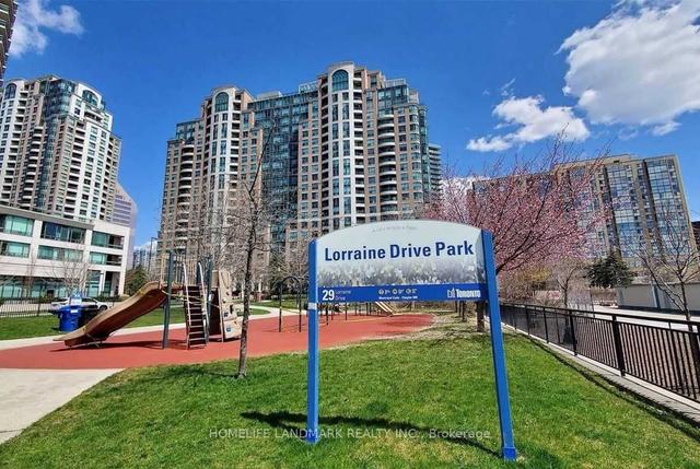 217 - 23 Lorraine Dr, Condo with 2 bedrooms, 2 bathrooms and 1 parking in Toronto ON | Image 8