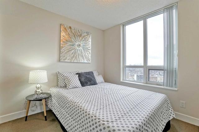 1210 - 6 Eva Rd, Condo with 2 bedrooms, 2 bathrooms and 1 parking in Toronto ON | Image 9