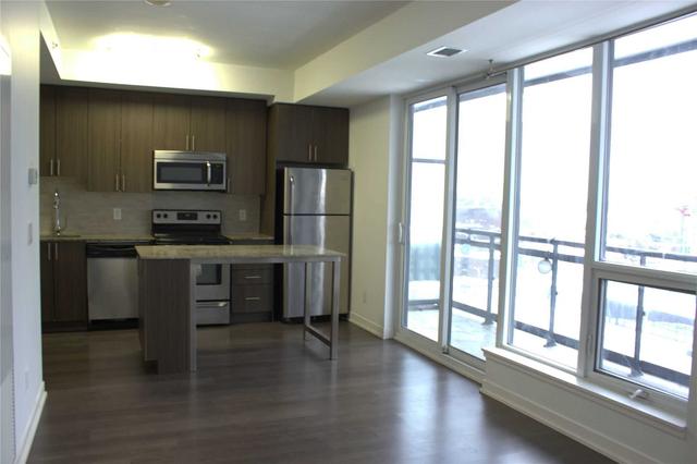 1112 - 225 Sackville St, Condo with 1 bedrooms, 1 bathrooms and 0 parking in Toronto ON | Image 2