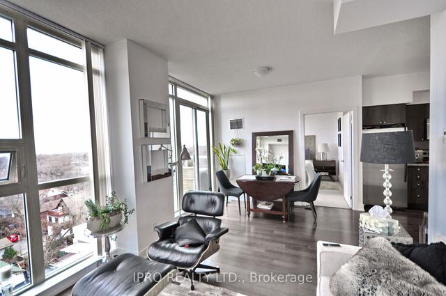 1001 - 1638 Bloor St W, Condo with 2 bedrooms, 3 bathrooms and 1 parking in Toronto ON | Image 21