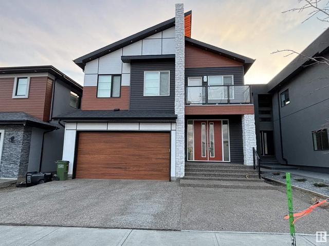 202 Fraser Way Nw, House detached with 4 bedrooms, 4 bathrooms and 2 parking in Edmonton AB | Image 2