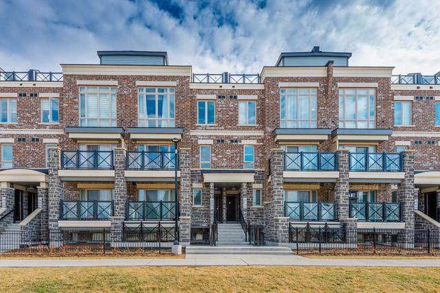 2223 - 10 Westmeath Lane, Townhouse with 2 bedrooms, 2 bathrooms and 1 parking in Markham ON | Image 1