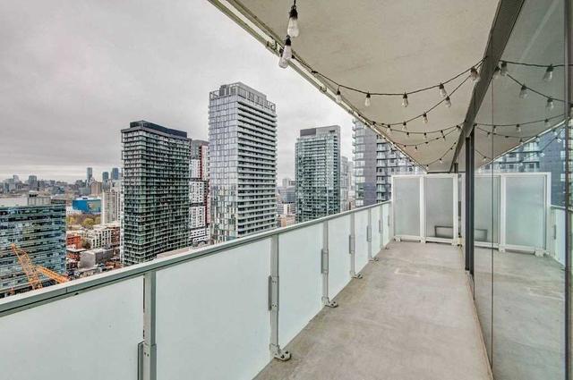 2604 - 11 Charlotte St, Condo with 1 bedrooms, 1 bathrooms and 0 parking in Toronto ON | Image 22