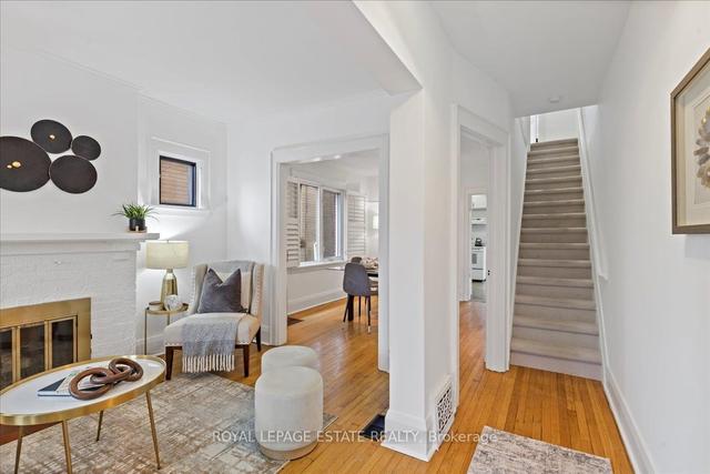 92 Castlefield Ave, House semidetached with 3 bedrooms, 1 bathrooms and 1 parking in Toronto ON | Image 29