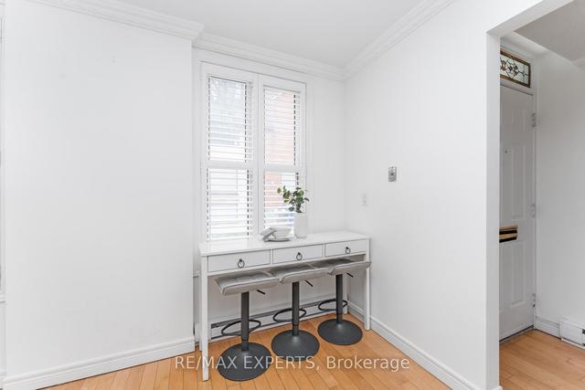 1 - 52 St Nicholas St, Townhouse with 1 bedrooms, 2 bathrooms and 2 parking in Toronto ON | Image 38