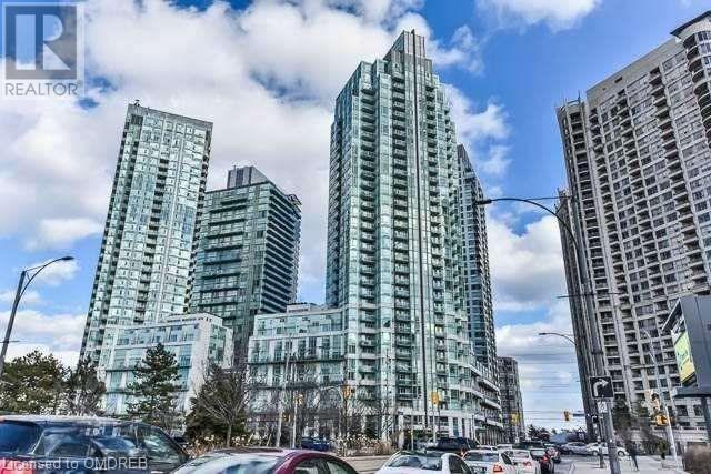 2606 - 3939 Duke Of York Blvd Boulevard, House attached with 1 bedrooms, 1 bathrooms and null parking in Mississauga ON | Image 1