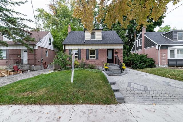 4 Patika Ave, House detached with 3 bedrooms, 2 bathrooms and 3 parking in Toronto ON | Image 36