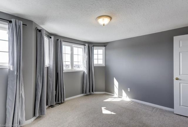upper - 5 Henry Court, House semidetached with 3 bedrooms, 1 bathrooms and null parking in Guelph ON | Image 22