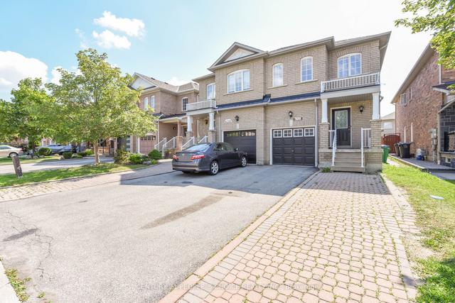 6732 Opera Glass Cres, House semidetached with 3 bedrooms, 3 bathrooms and 3 parking in Mississauga ON | Image 12