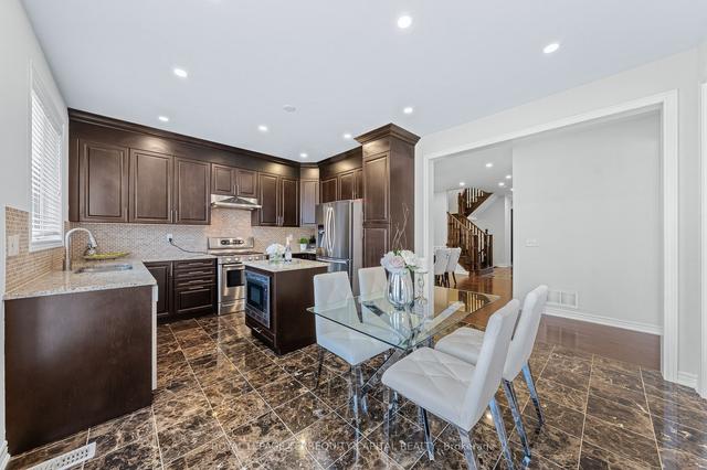 277 Chatfield Dr, House detached with 4 bedrooms, 5 bathrooms and 4 parking in Vaughan ON | Image 38