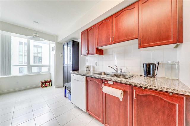 2108 - 88 Grangeway Ave, Condo with 2 bedrooms, 2 bathrooms and 1 parking in Toronto ON | Image 3