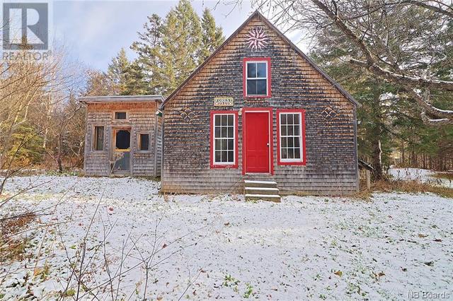 125 South Knowlesville Road, House detached with 5 bedrooms, 2 bathrooms and null parking in Brighton NB | Image 44