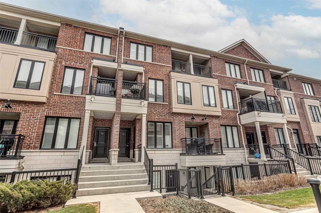th99 - 30 Carnation Ave, Townhouse with 2 bedrooms, 3 bathrooms and 1 parking in Toronto ON | Image 17