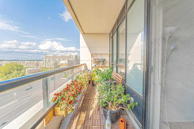 617 - 25 Water Walk Dr, Condo with 1 bedrooms, 1 bathrooms and 1 parking in Markham ON | Image 6