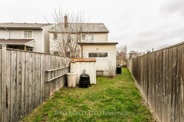 1 Morris Ave, House semidetached with 2 bedrooms, 1 bathrooms and 3 parking in Hamilton ON | Image 18