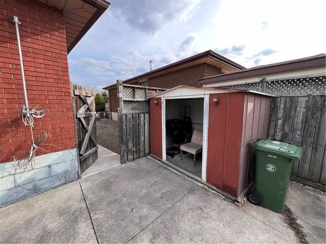 76 Luscombe Street, House detached with 3 bedrooms, 1 bathrooms and 1 parking in Hamilton ON | Image 36