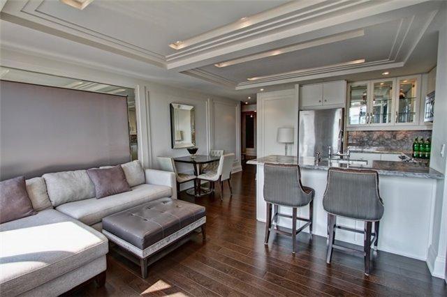 1202 - 168 King St E, Condo with 1 bedrooms, 1 bathrooms and 1 parking in Toronto ON | Image 7