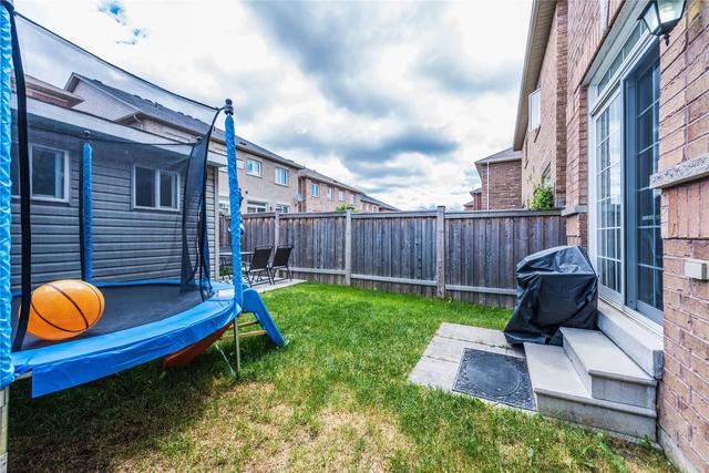 4397 Trail Blazer Way, House semidetached with 4 bedrooms, 4 bathrooms and 3 parking in Mississauga ON | Image 32