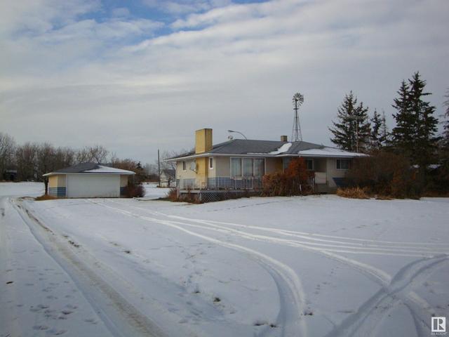 rr221 Twp 612, House detached with 4 bedrooms, 1 bathrooms and null parking in Thorhild County AB | Image 14