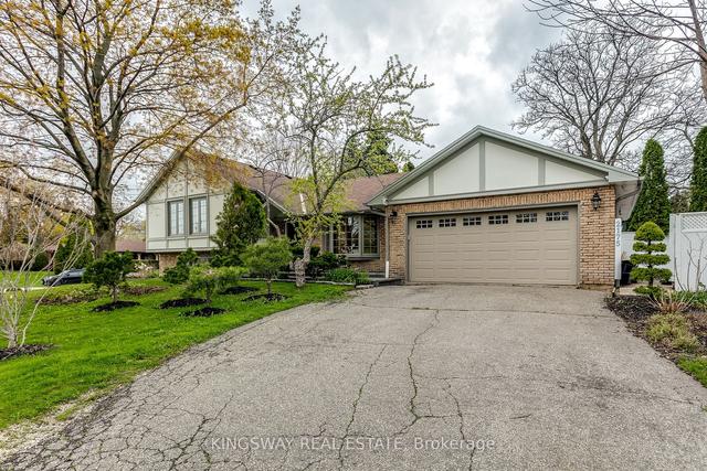 2175 Rebecca St, House detached with 3 bedrooms, 2 bathrooms and 6 parking in Oakville ON | Image 12