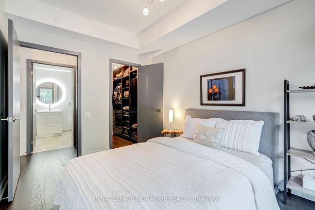 th104 - 1815 Yonge St, Townhouse with 2 bedrooms, 2 bathrooms and 1 parking in Toronto ON | Image 8