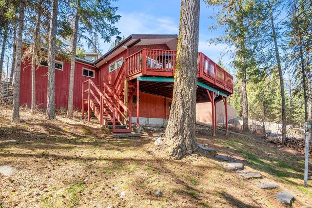 1249 Tie Lake Shore Road S, House detached with 3 bedrooms, 1 bathrooms and null parking in East Kootenay B BC | Image 25