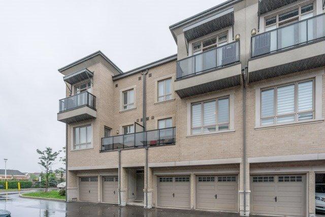 19 - 105 Kayla Cres, Townhouse with 2 bedrooms, 2 bathrooms and 1 parking in Vaughan ON | Image 1