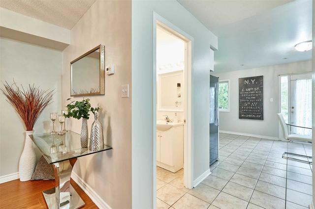 8 Tucker St, House attached with 3 bedrooms, 4 bathrooms and 1 parking in Toronto ON | Image 22