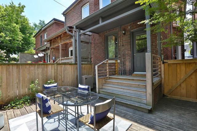 153 Rushton Rd, House semidetached with 3 bedrooms, 3 bathrooms and 1 parking in Toronto ON | Image 26