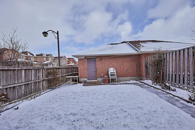 2182 Bur Oak Ave, House semidetached with 3 bedrooms, 3 bathrooms and 2 parking in Markham ON | Image 26