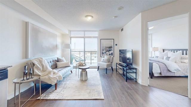 1004 - 812 Lansdowne Ave, Condo with 1 bedrooms, 1 bathrooms and 0 parking in Toronto ON | Image 33