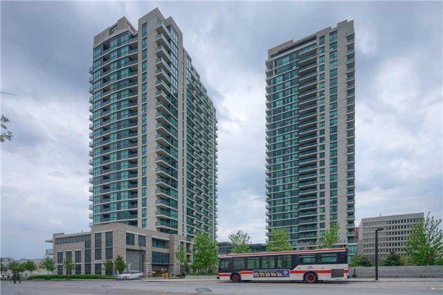 1003 - 215 Sherway Gardens Rd, Condo with 2 bedrooms, 2 bathrooms and 1 parking in Toronto ON | Image 1