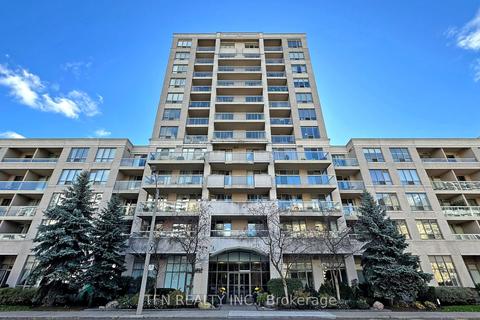 208 - 225 Merton St, Condo with 1 bedrooms, 1 bathrooms and 1 parking in Toronto ON | Card Image