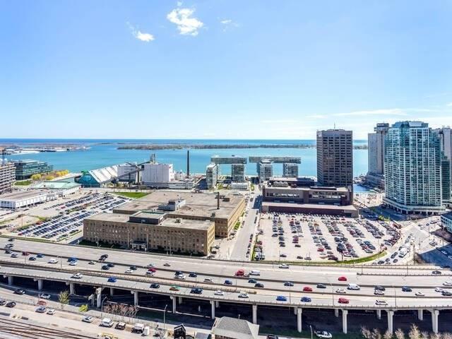 2520 - 25 The Esplanade St, Condo with 1 bedrooms, 1 bathrooms and 0 parking in Toronto ON | Image 31
