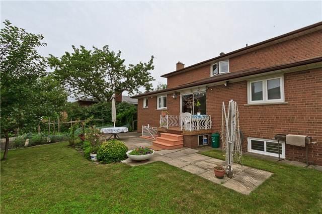 3565 Kilmanagh Rd, House detached with 3 bedrooms, 4 bathrooms and 4 parking in Mississauga ON | Image 18