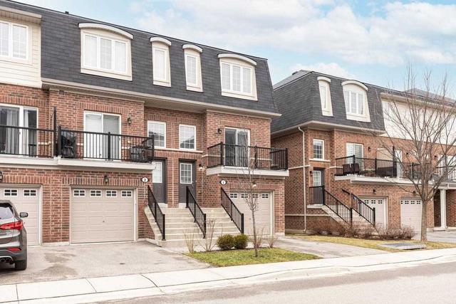 1 - 1123 Haig Blvd, Townhouse with 2 bedrooms, 3 bathrooms and 2 parking in Mississauga ON | Image 25