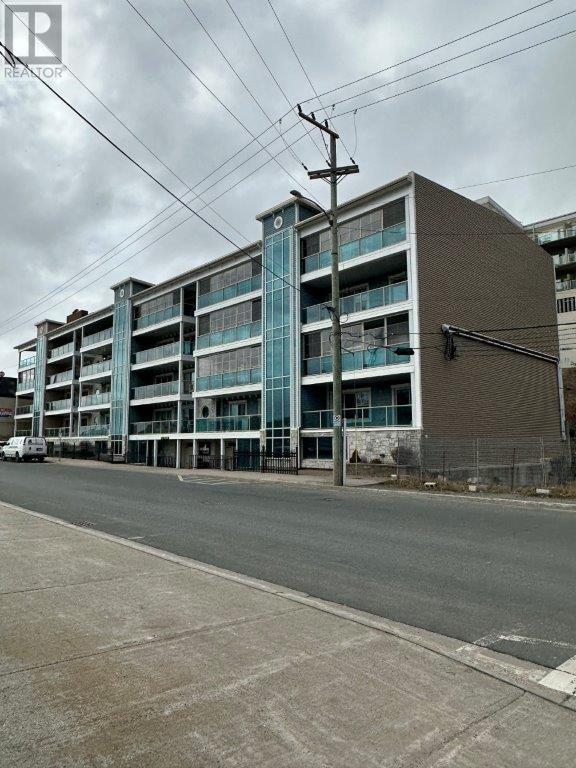 201 - 18 Water Street, Home with 2 bedrooms, 2 bathrooms and null parking in St. John's NL | Image 3