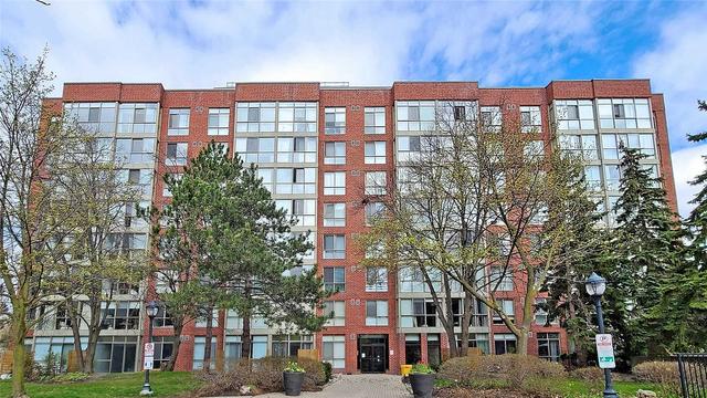 155 - 24 Southport St, Condo with 1 bedrooms, 1 bathrooms and 2 parking in Toronto ON | Image 1