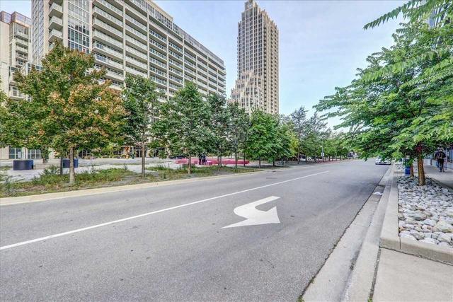 1101 - 50 Bruyeres Mews, Condo with 1 bedrooms, 1 bathrooms and 1 parking in Toronto ON | Image 17