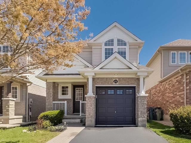 80 Lynch Circ, House detached with 3 bedrooms, 4 bathrooms and 2 parking in Guelph ON | Image 1