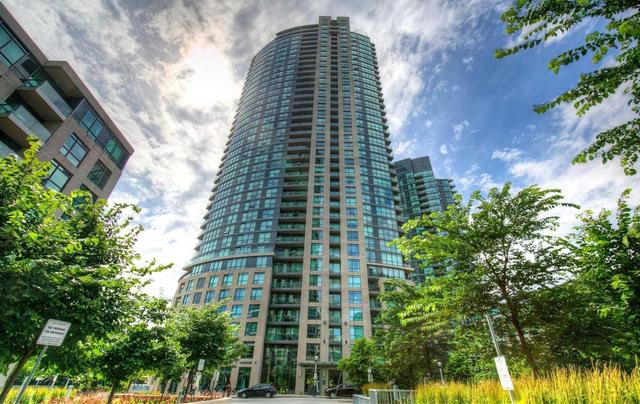 423 - 219 Fort York Blvd, Condo with 1 bedrooms, 2 bathrooms and 1 parking in Toronto ON | Image 1