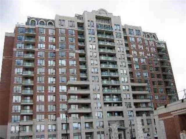 1001 - 330 Red Maple Rd, Condo with 1 bedrooms, 1 bathrooms and 1 parking in Richmond Hill ON | Image 1