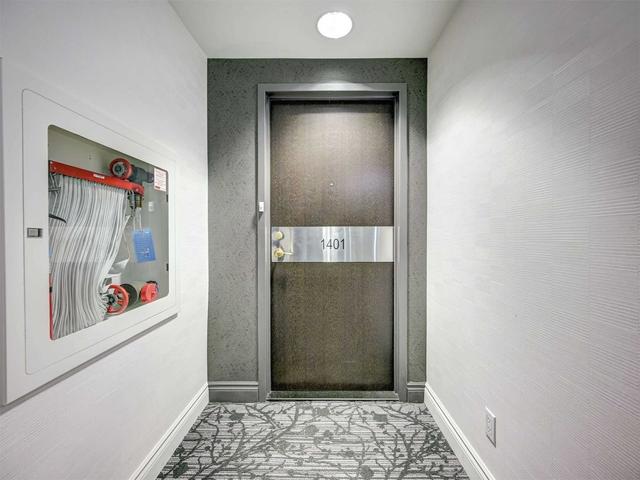 1401 - 1 Belvedere Crt, Condo with 3 bedrooms, 2 bathrooms and 2 parking in Brampton ON | Image 37