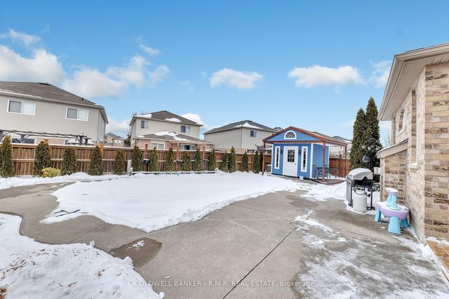 98 Sweetnam Dr, House detached with 3 bedrooms, 3 bathrooms and 5 parking in Kawartha Lakes ON | Image 27