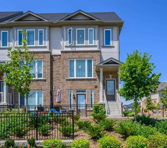 6 - 122 Watson Pkwy, Townhouse with 3 bedrooms, 3 bathrooms and 2 parking in Guelph ON | Image 17