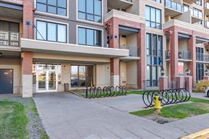 302 - 8880 Horton Road Sw, Condo with 1 bedrooms, 1 bathrooms and 1 parking in Calgary AB | Image 1