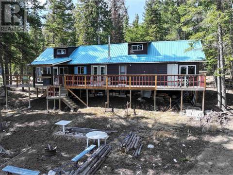 5268 Machete Lake Road, House detached with 3 bedrooms, 2 bathrooms and null parking in Thompson Nicola E (Bonaparte Plateau) BC | Card Image